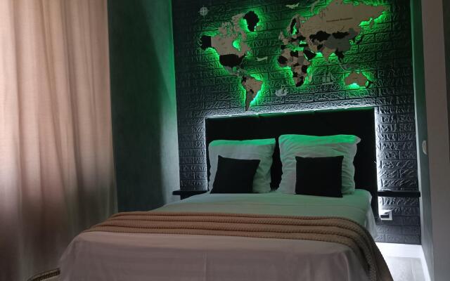 Romantic Loft (Романтик Лофт) на улице Харьковская 74