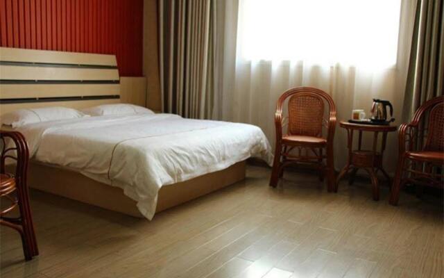 Super 8 Hotel Shanguo Road - Tengzhou