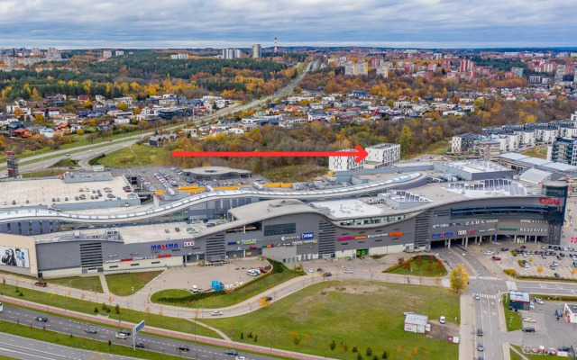 J. Ralio apartamentai