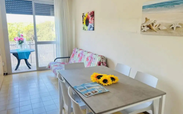 Luminous Flat With Balcony-beahost