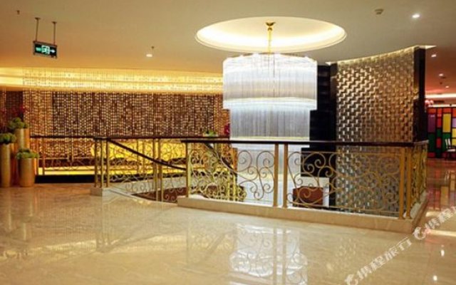 Runhuang 18 Business Hotel