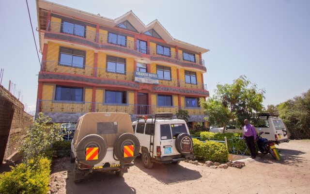 Grande Hotel