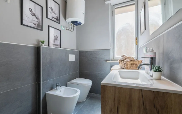 Pala Olimpico Apartment by Wonderful Italy