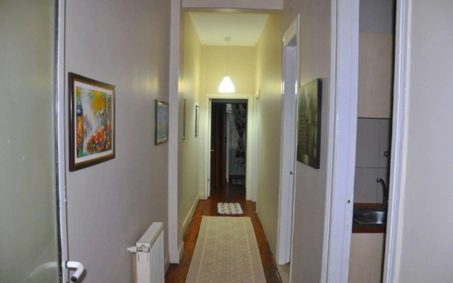 Fuar Ev Taksim Galata