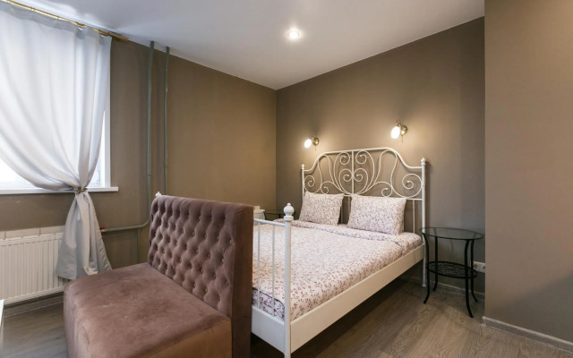 Гербера Апартмент на улице Салтыкова-Щедрина