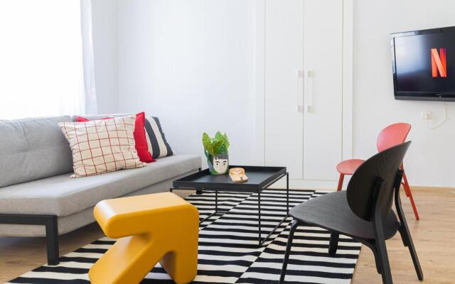 Mamilla View - Suites & Apt Hotel
