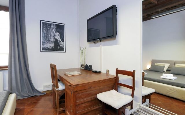 La maison du cardinal Apartment