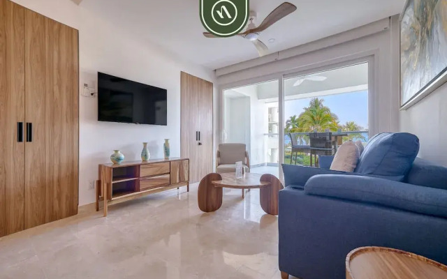 Oceanview 1 BR Condo - Beach - Multiple Pools