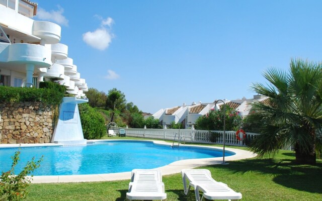 Luxury Apartment With Breathtaking Sea View Surrounded by Palm Trees