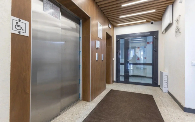 Hostel on Chetaeva 36