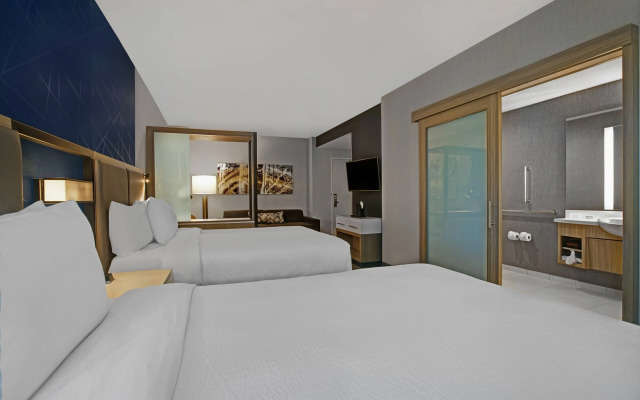 SpringHill Suites by Marriott Franklin Cool Springs