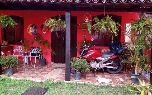 Hostel Raio de Fogo