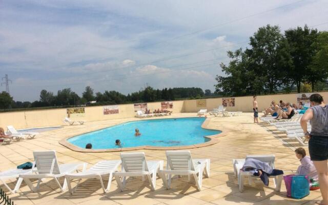Camping du RIED