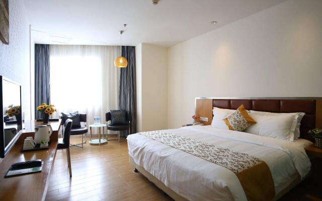 Shanshui Trends Hotel East Railway Station Guangzhou