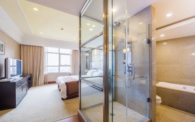 SZZD Crown Serviced Apartment