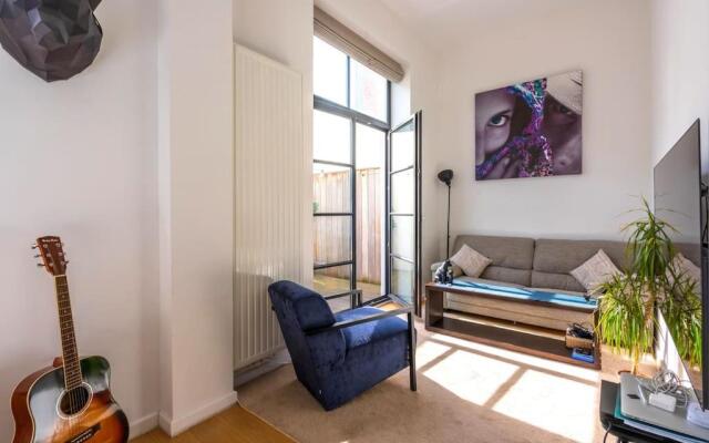 Vleurgat Terrasse Studio