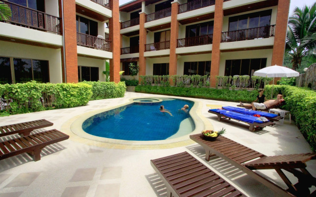 Sun Hill Hotel Patong
