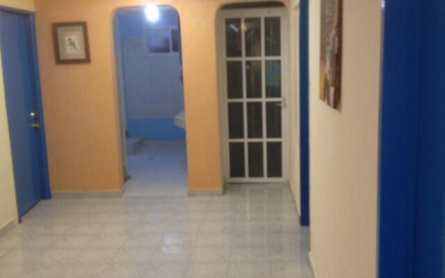 Grand Hostel Cancun