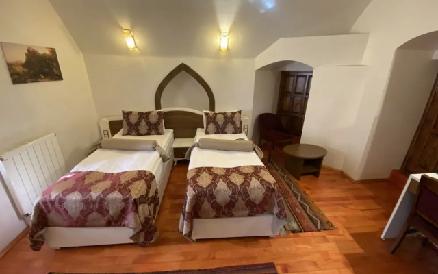 Behrampasa Otel Cafe Restaurant