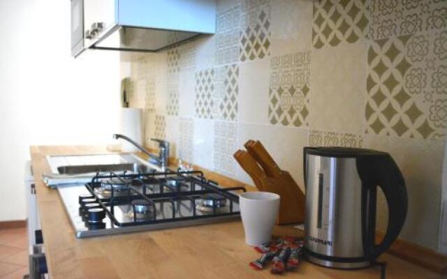 Palazzo Calocci appartamenti in Assisi