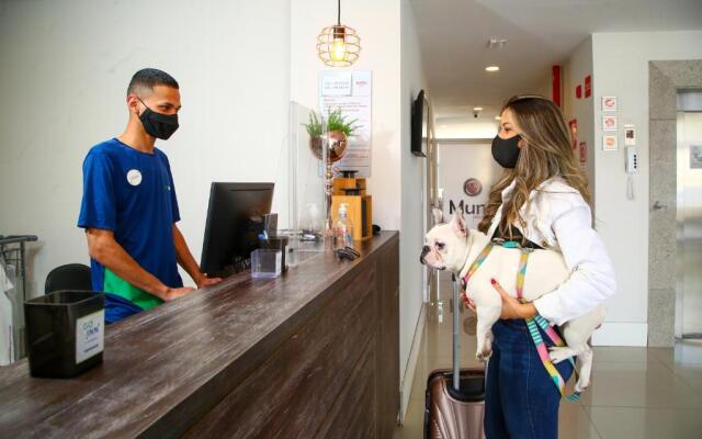 Go Inn Contagem - MG