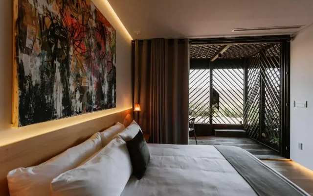 Ta Hotel de Diseño
