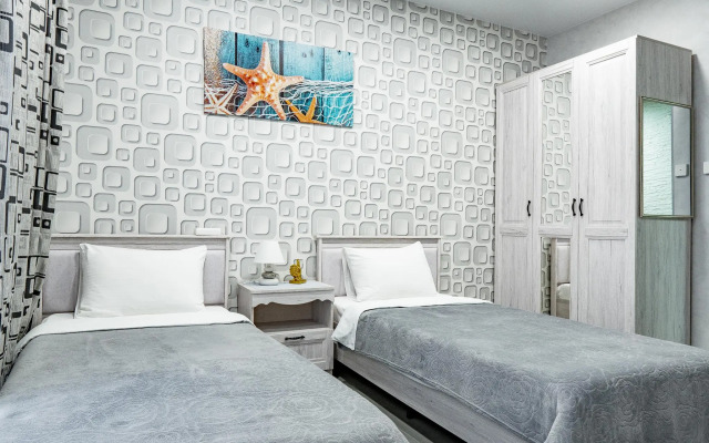 Capri House on Lenin Street