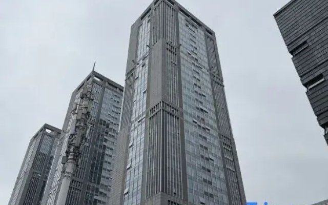 Yunshanju · High-altitude Homestay (Chongqing Auto Expo Center Xianwai City Garden)