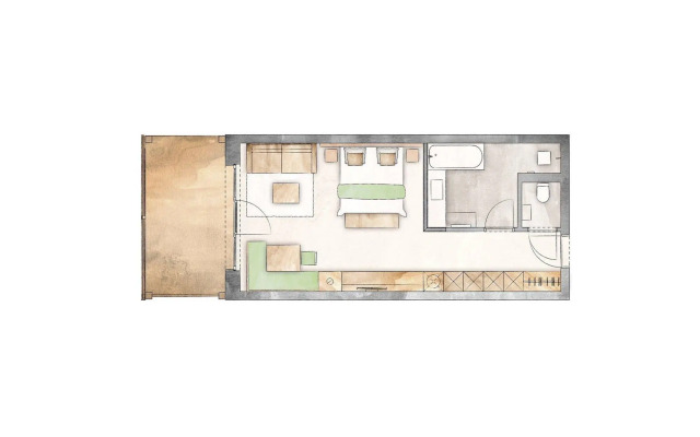 Vitalhotel Edelweiss
