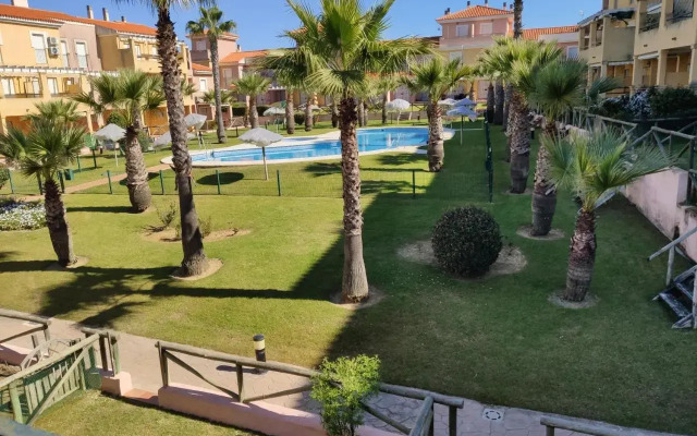 Beach-Golf House Islantilla-Teletrabaja!