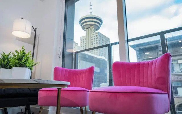 Silverstone Downtown Long-Term stay