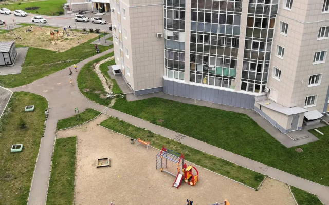 Apartments on Pavlovsky trakt street