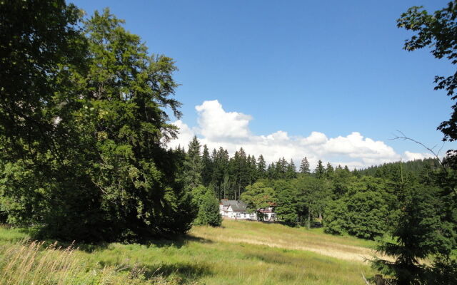 Obere Schweizerhutte