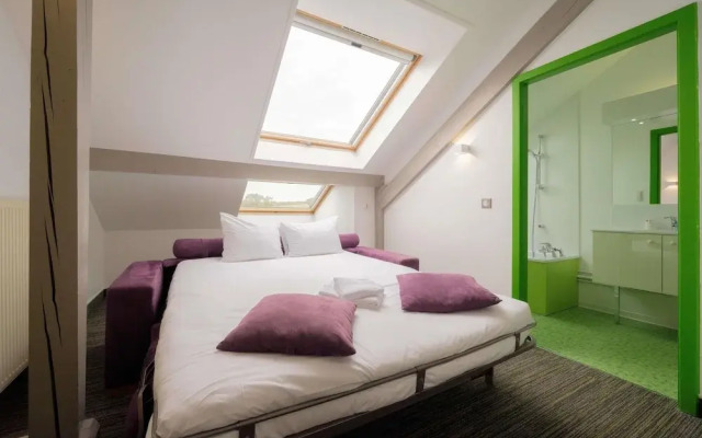ibis Styles Sarrebourg