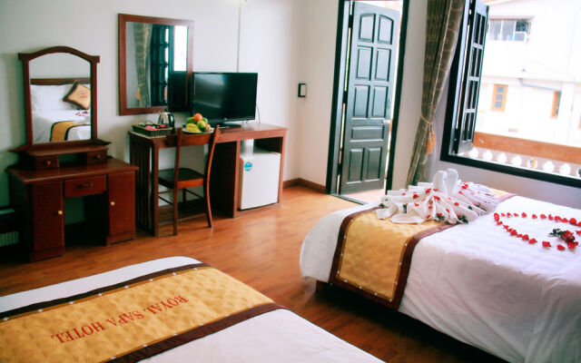 Sapa Hung Giang Hotel