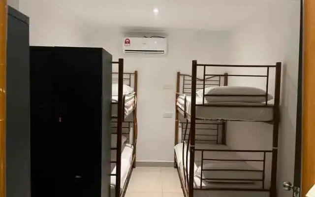 Senja Hostel Kuala Lumpur Chinatown