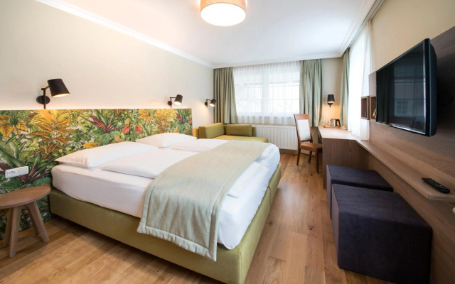 Das Grüne Hotel zur Post