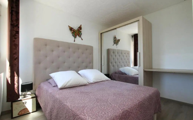 Soleil Bleu - T2 classé 3 étoiles en front de mer