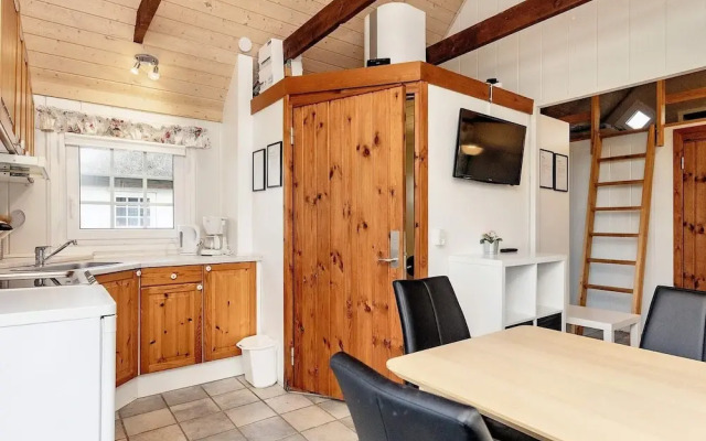 4 Star Holiday Home in Fjerritslev