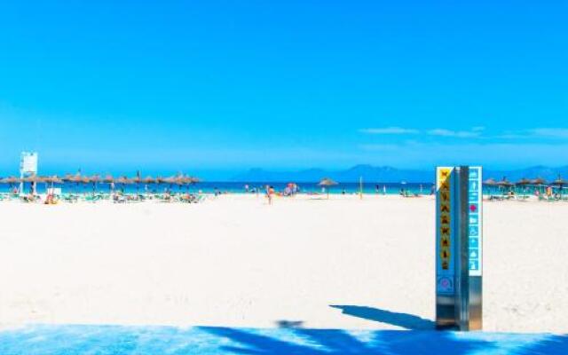 Apartment Oiza Sand Castle 23