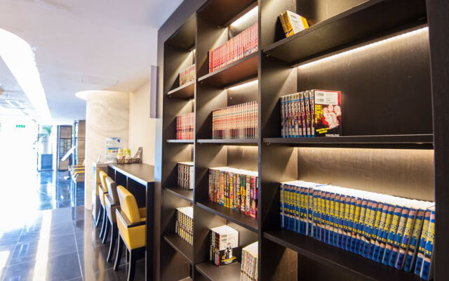 Kuretake Inn Kim Ma 132 Hotel