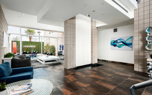 Old Town Scottsdale Iconic Modern Mansion