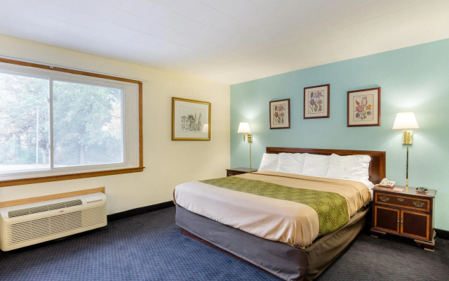 Red Roof Inn Sutton