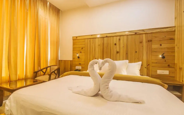 WOW STAYZ2 Hotel The Lodge