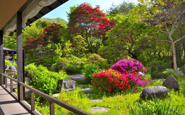 Gensen Yunoyado Matsunoi Ryokan