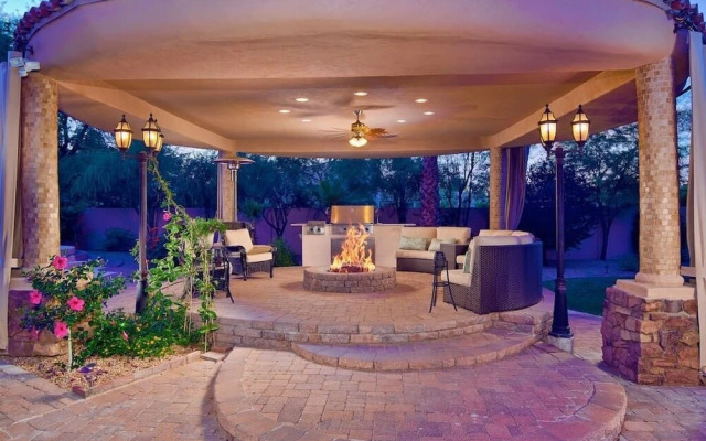 Paradise Retreat
