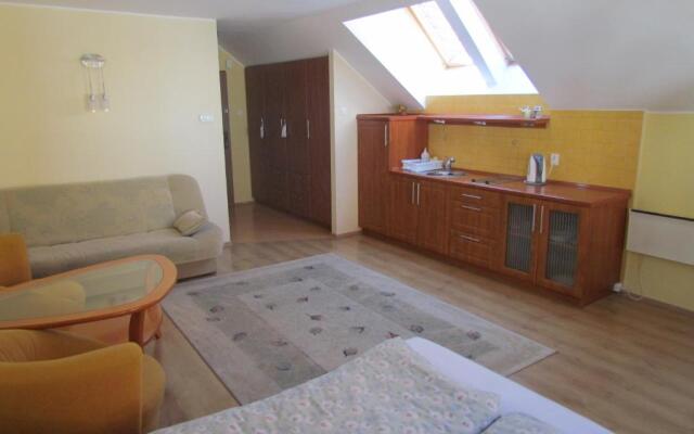 Apartamenty Nowe Mikolajki