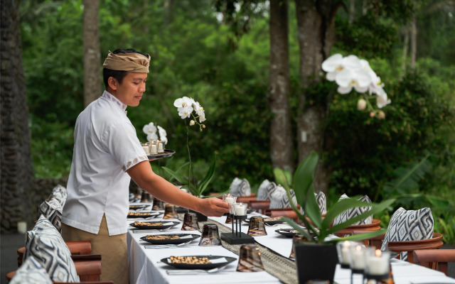 Alila Ubud. Bali