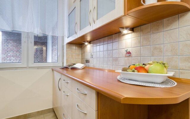 Gdańsk Old Town Apartment
