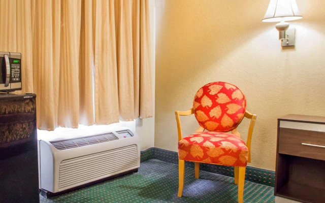 Rodeway Inn Mount Laurel Hwy 73